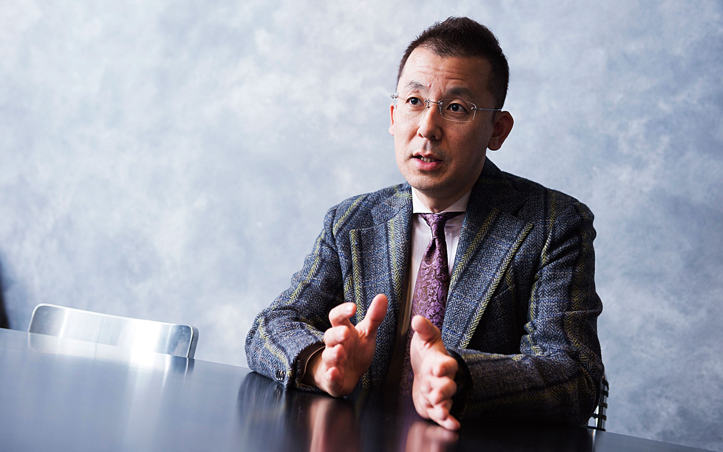 代表挨拶