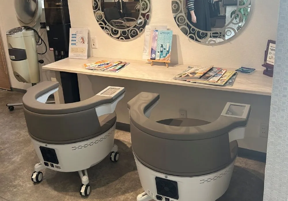 Aging care salon ANNGRAN