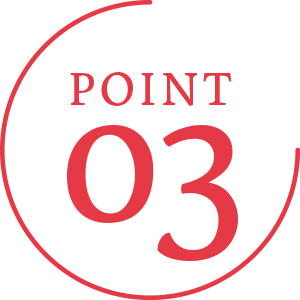 POINT 03