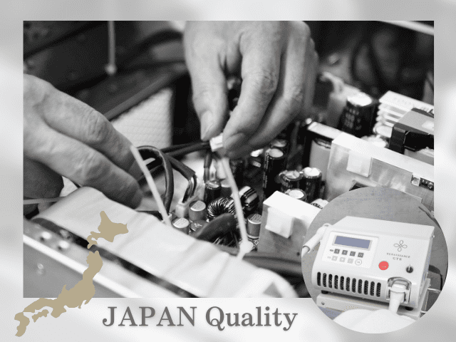 JAPAN Quality