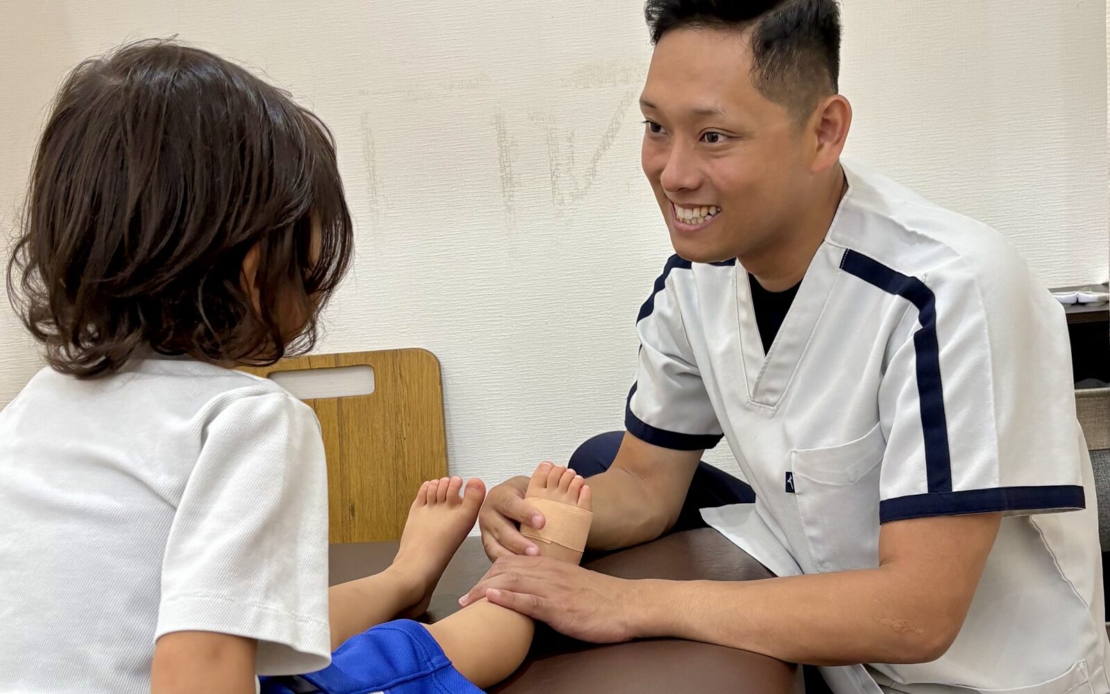 治療は自分の仕事、鍛えるのはルネチェアの仕事。“本当に納得して”選んだフェムケア導入