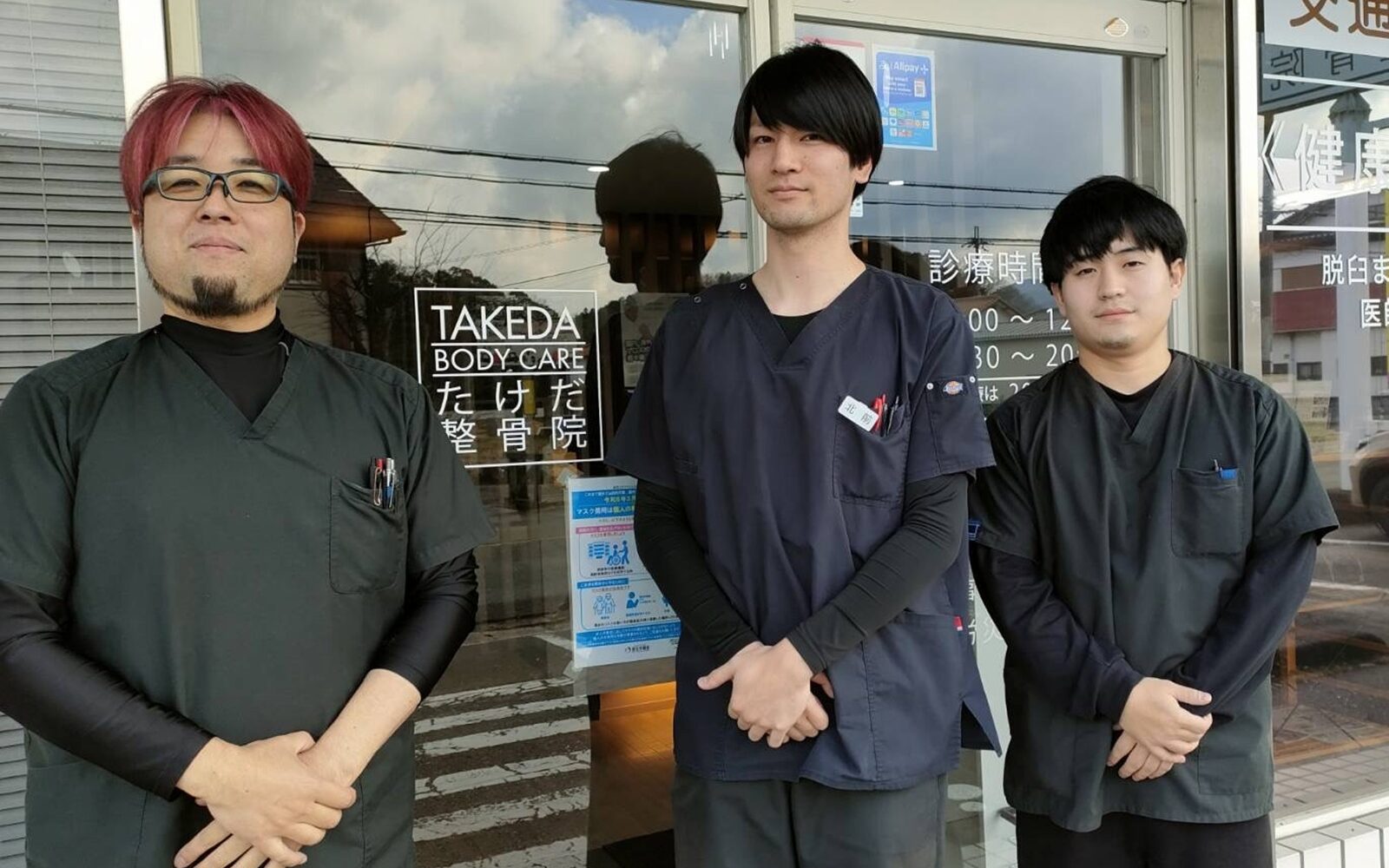 治療の流れに“無理なく組み込めた”のが最大の決め手でした